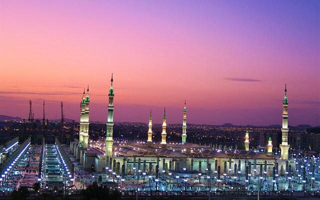 Prophet Muhammad's Mosque